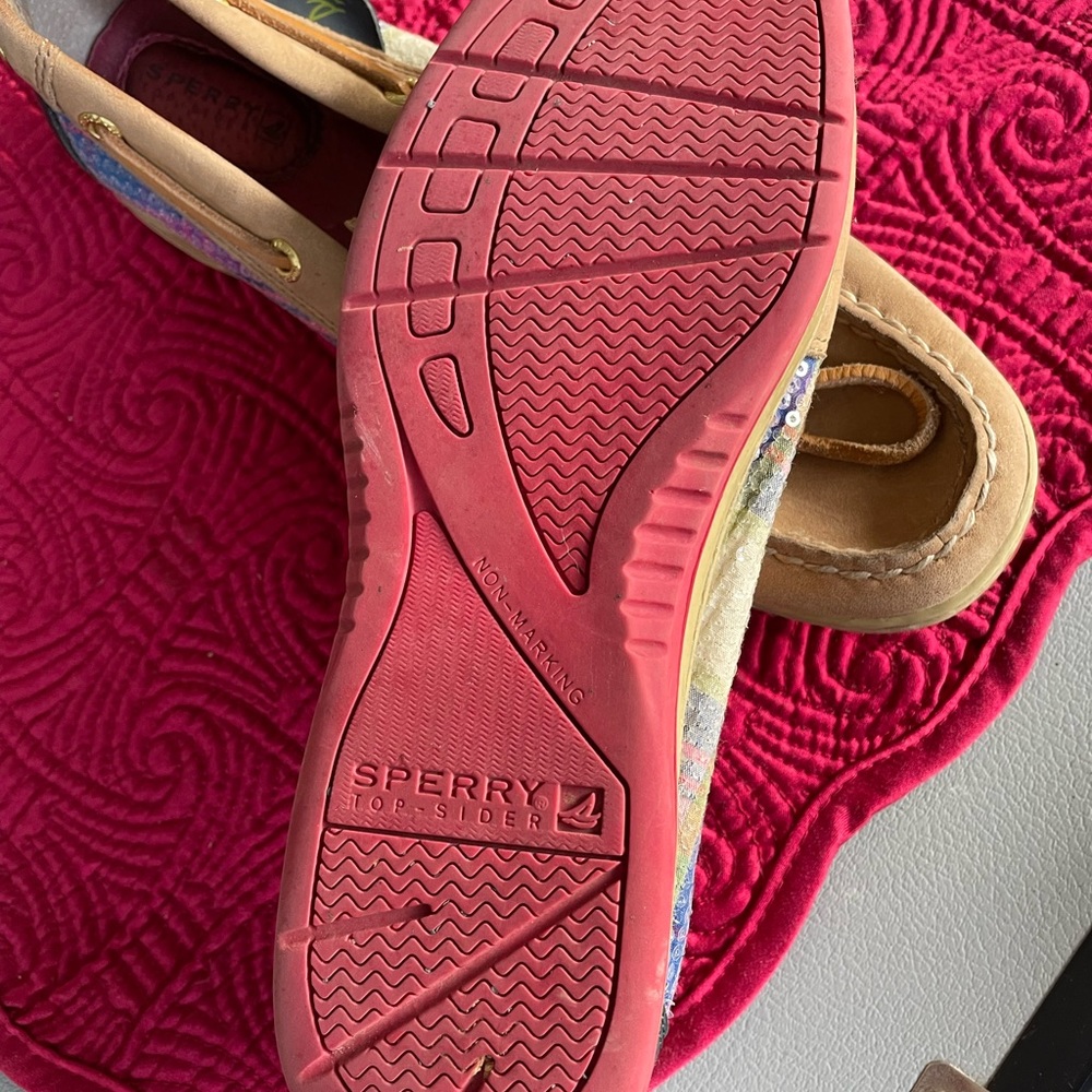 Sperry Boat Shoes